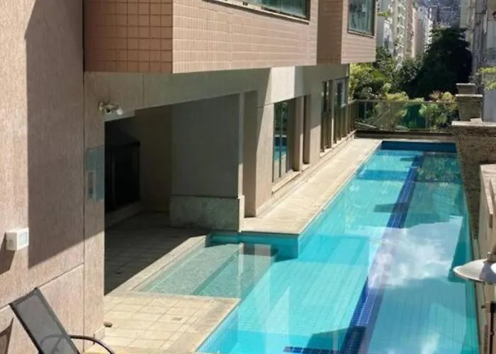 Flat Na Melhor Localizacao De Copacabana&Ipanema 5