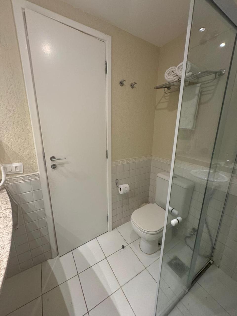 Flat Na Localizacao De Copacabana&ipanema 5 * Rio de Janeiro