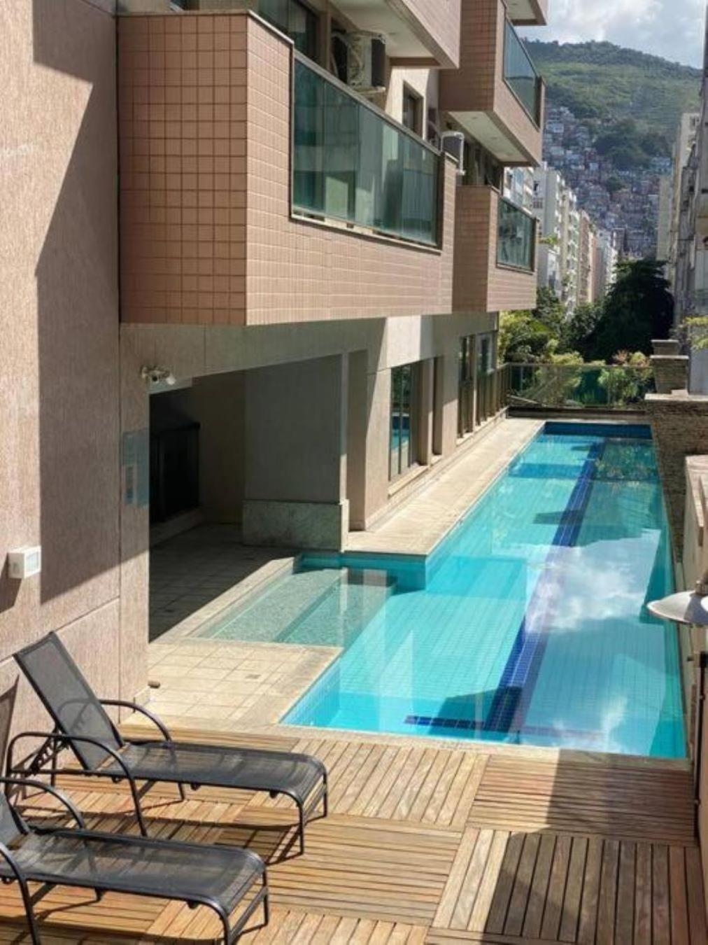 Apartamento Flat Na Localizacao De Copacabana&ipanema 5