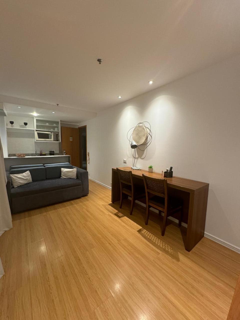 Apartamento Flat Na Localizacao De Copacabana&ipanema 5 *