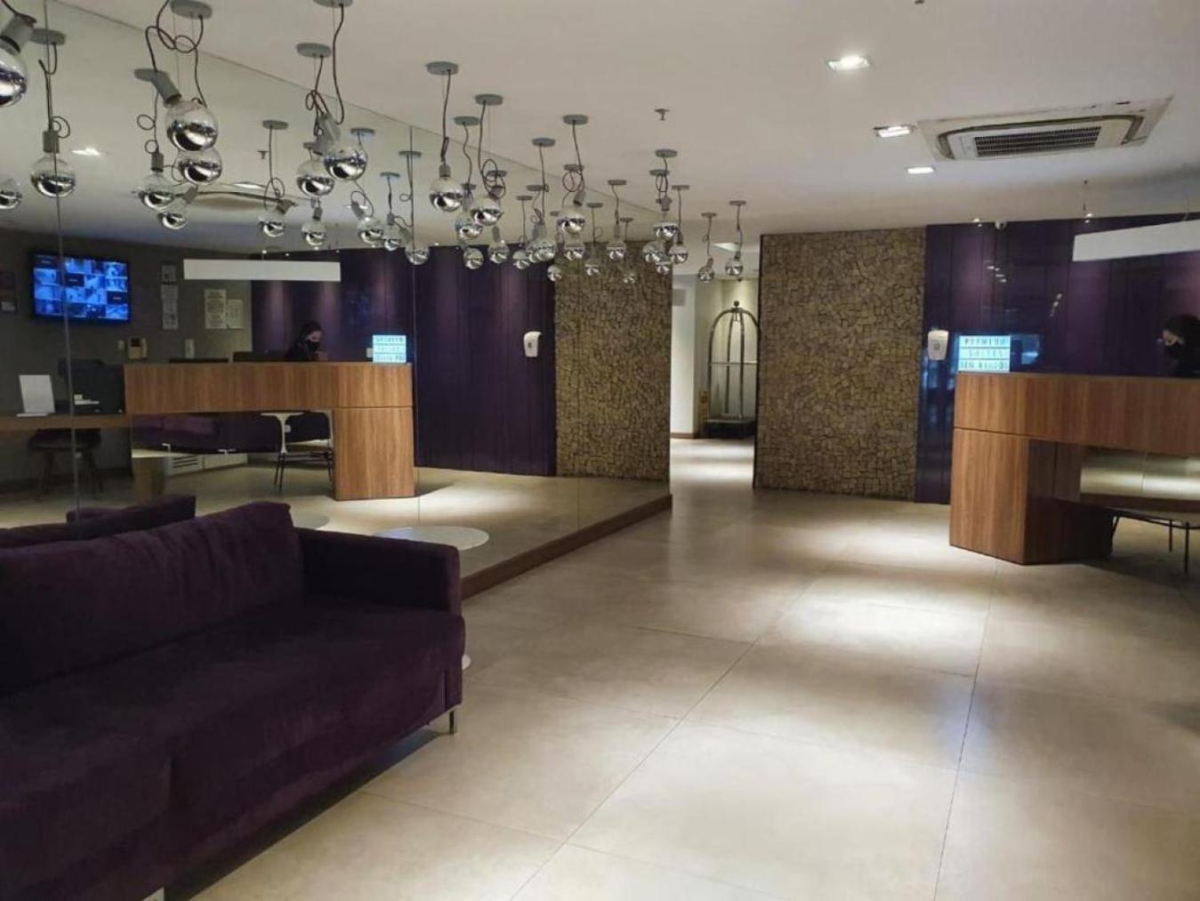 Apartamento Flat Na Localizacao De Copacabana&ipanema 5 *