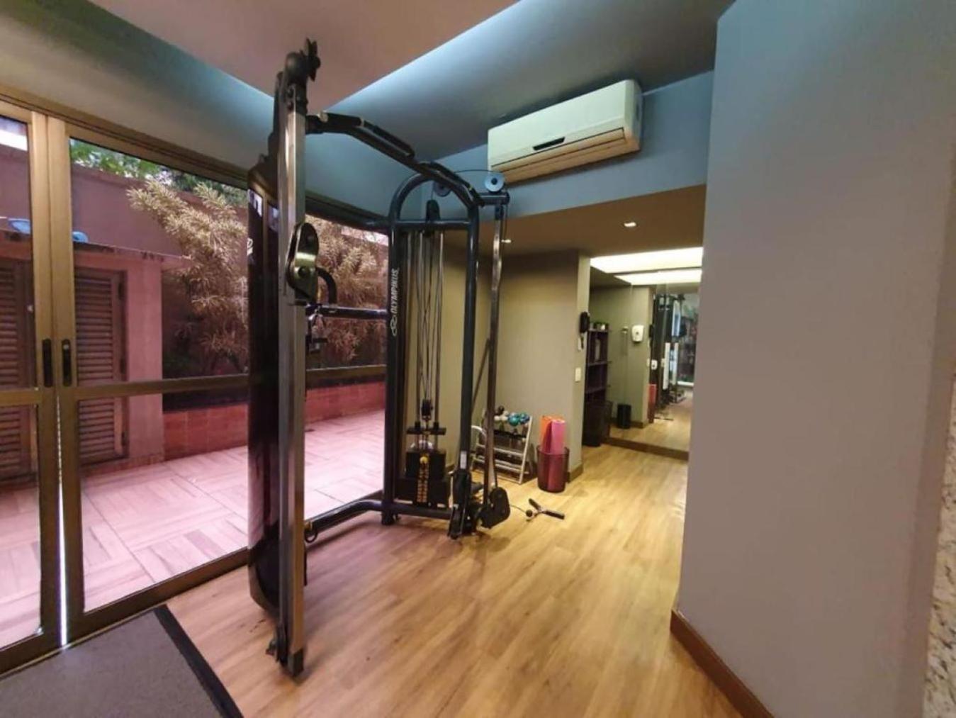 Flat Na Localizacao De Copacabana&ipanema 5 * Rio de Janeiro