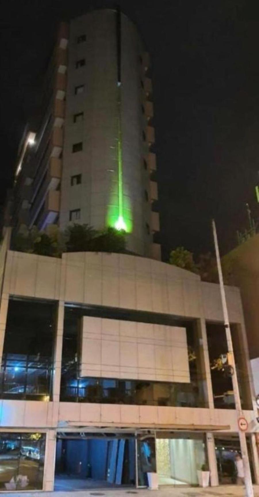 Flat Na Localizacao De Copacabana&ipanema 5 *