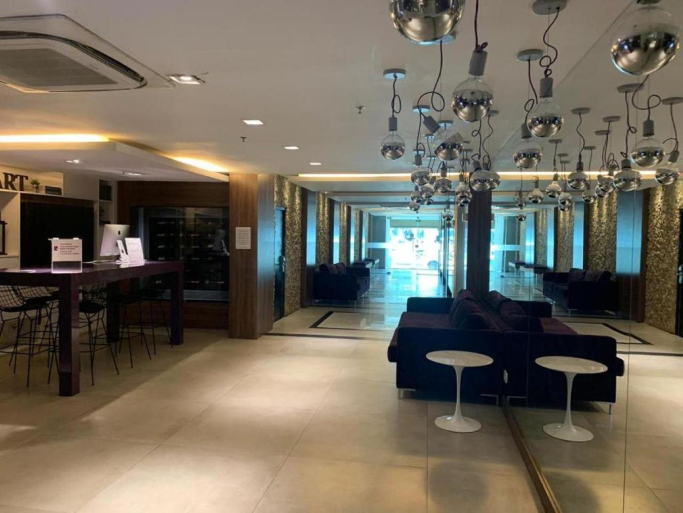 Flat Na Localizacao De Copacabana&ipanema 5 Apartamento