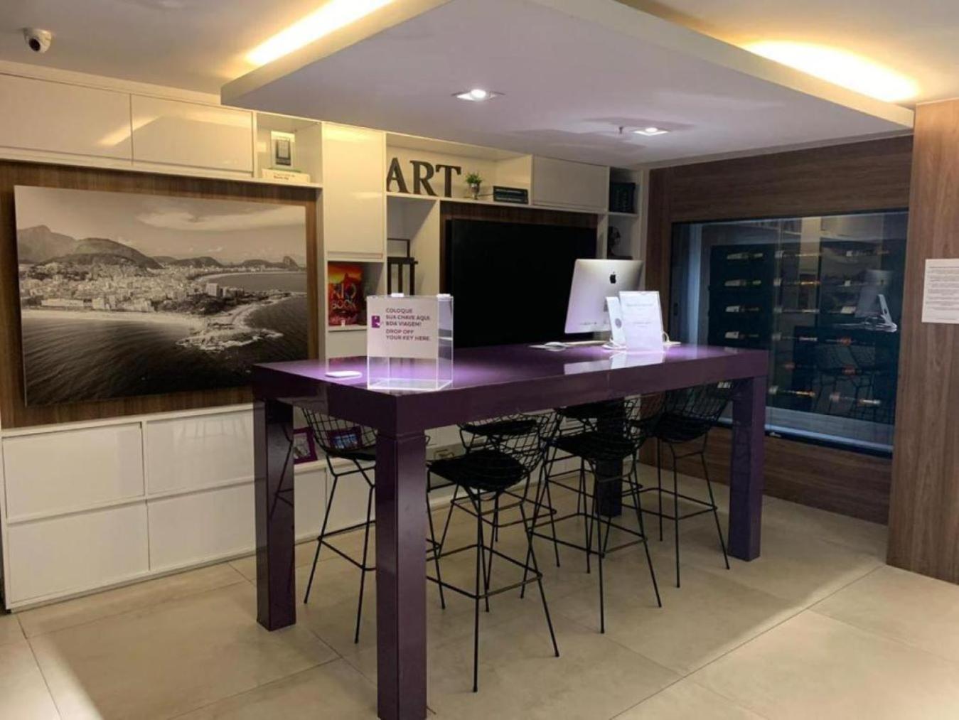 Flat Na Localizacao De Copacabana&ipanema 5