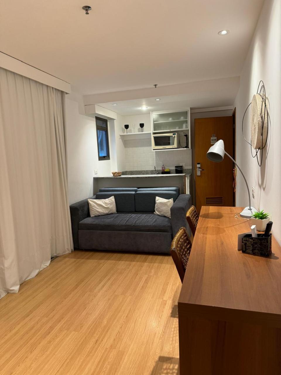 Flat Na Localizacao De Copacabana&ipanema 5 Apartamento *