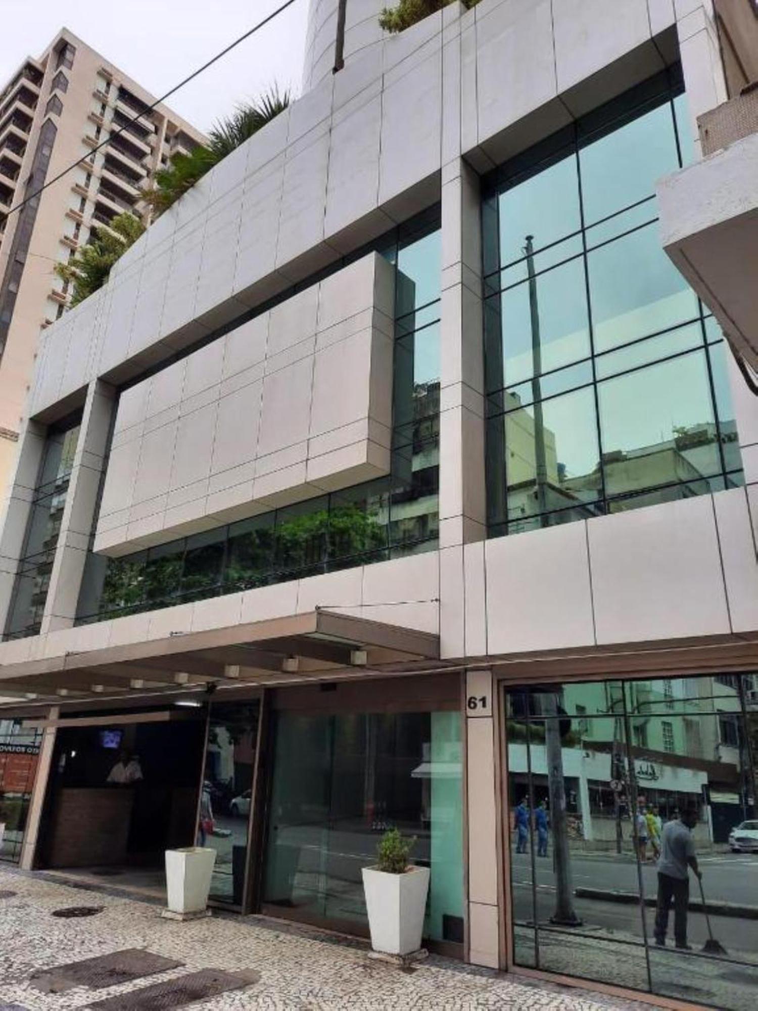 Flat Na Localizacao De Copacabana&ipanema 5 Apartamento *
